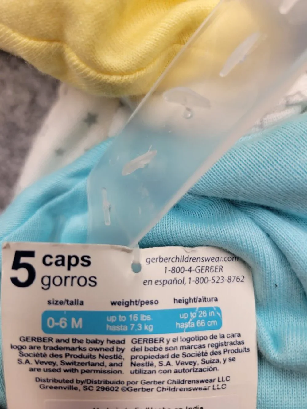 Gerber this set